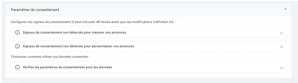 Consent Mode v2 : utiliser efficacement Google Ads et GA4 après mars ...