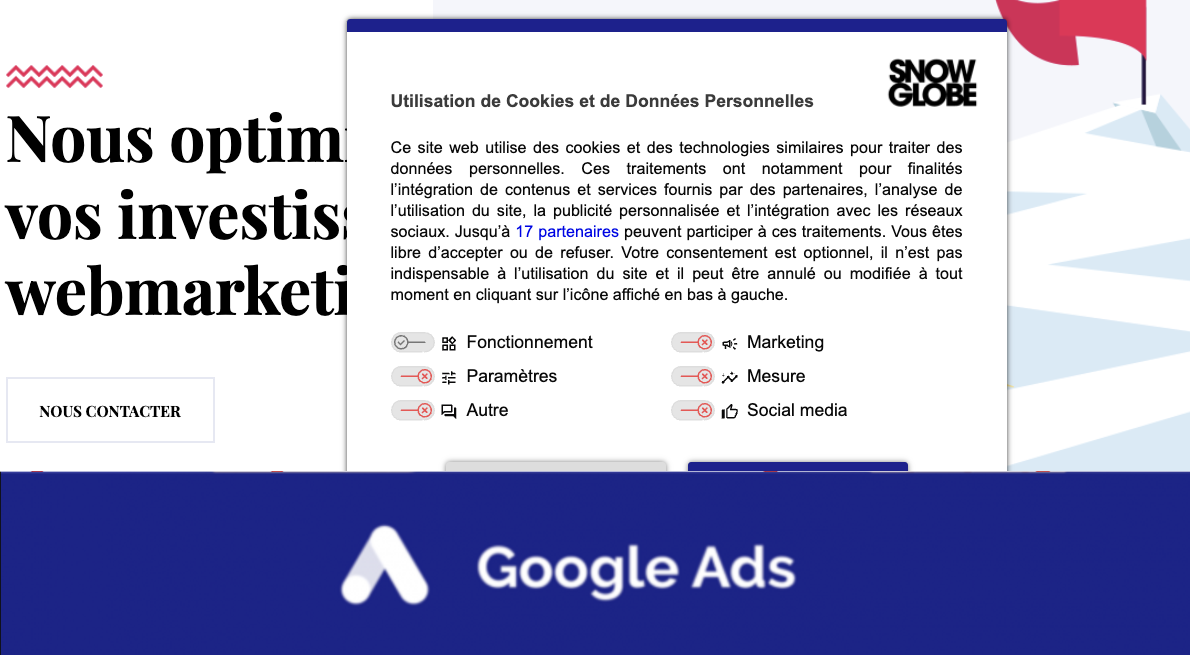 Consent Mode v2 : utiliser efficacement Google Ads et GA4 après mars ...