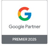 Google Premier Partner 2025